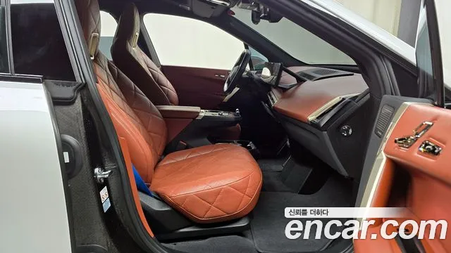 BMW iX id 2474139 из Кореи 20