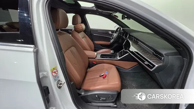 Audi A6 (C8) id 3044282 из Кореи 20