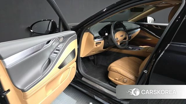 Genesis G80 (RG3) id 3833763 из Кореи 20