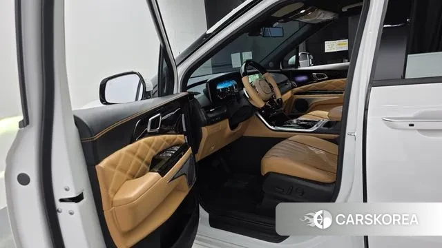 Kia Carnival 4th generation id 3701337 из Кореи 20