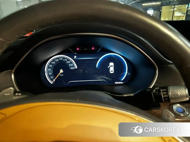 Genesis G80 (RG3) id 4683851 из Кореи 16
