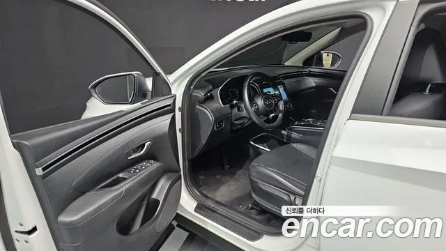 Hyundai Tucson (NX4) id 2944993 из Кореи 20