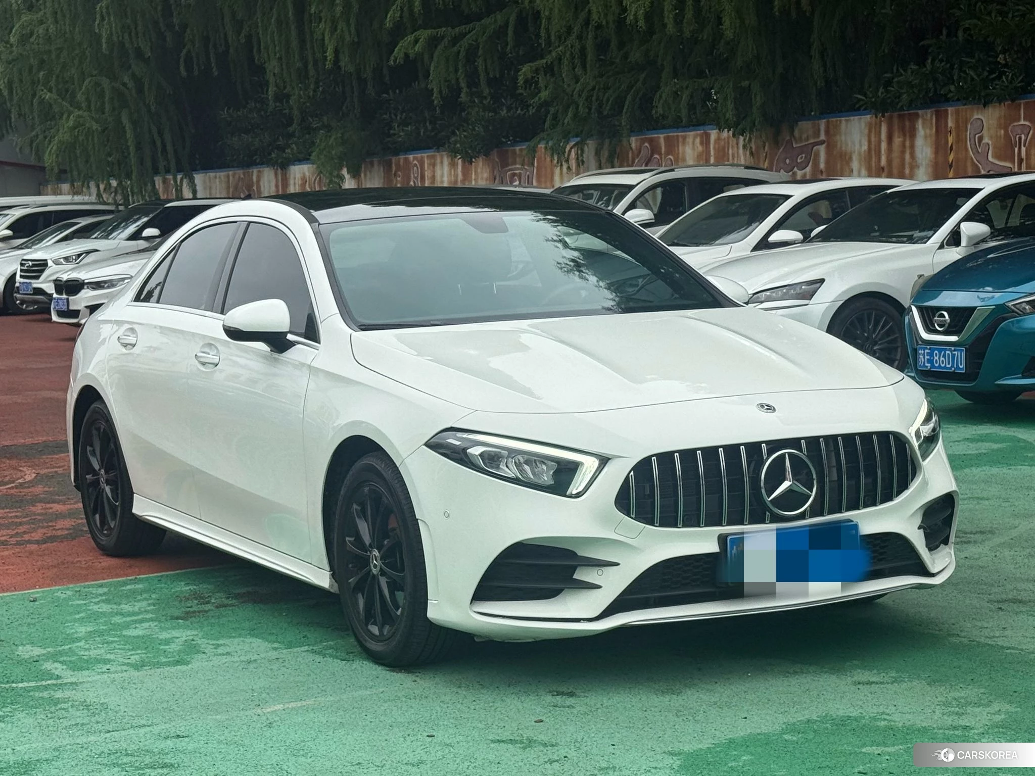 Mercedes-Benz Class A id 4419211 из Китая 10