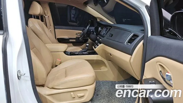 Kia The New Carnival id 2850585 из Кореи 20