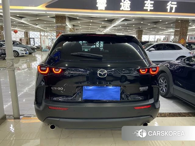 Mazda CX-50 line also id 4301369 из Китая 21