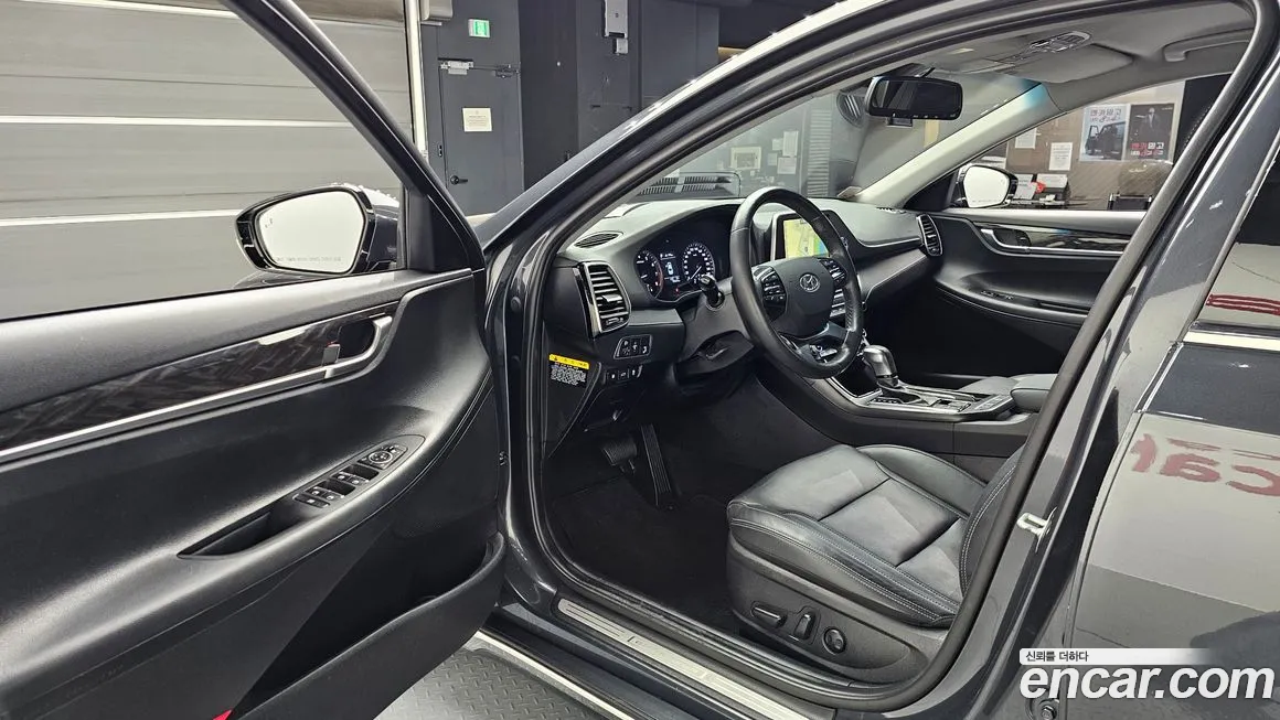 Hyundai Grandeur IG id 2106591 из Кореи 20