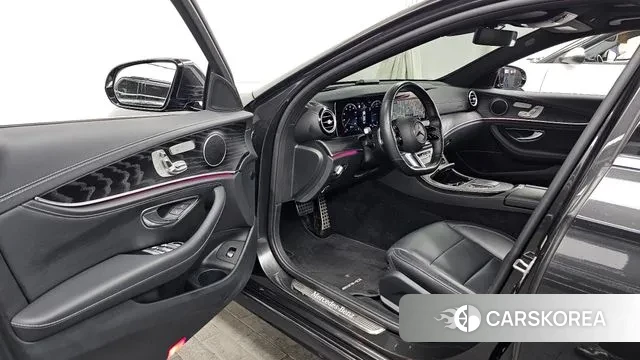 Mercedes-Benz E-Class W213 id 3655334 из Кореи 20