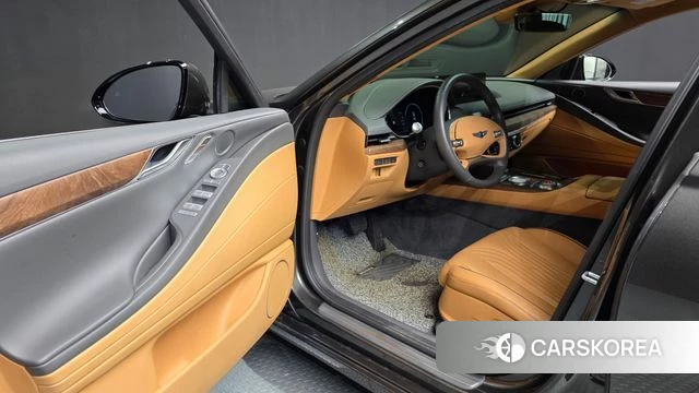 Genesis G80 (RG3) id 4389081 из Кореи 41