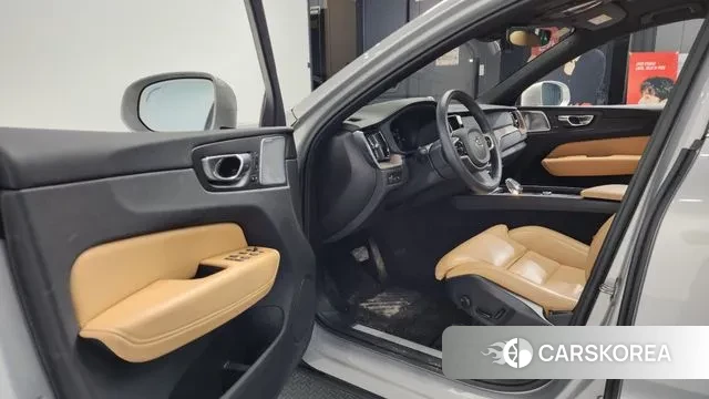 Volvo XC60 second Generation id 3752299 из Кореи 20