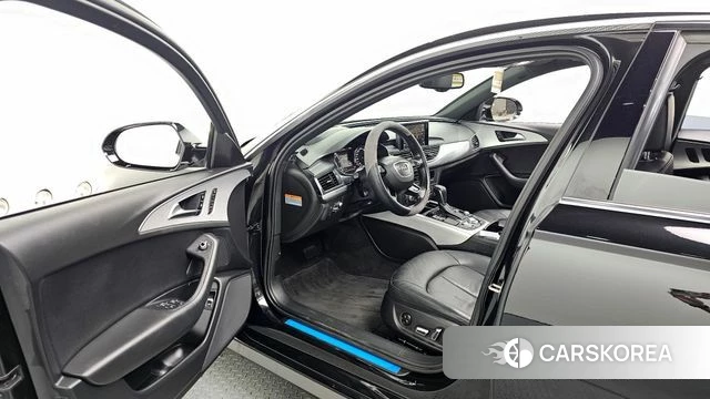 Audi New A6 id 4331603 из Кореи 20