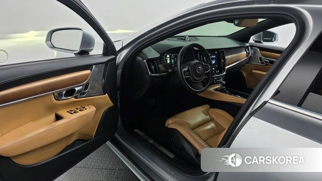 Volvo S90 id 4741796 из Кореи 33