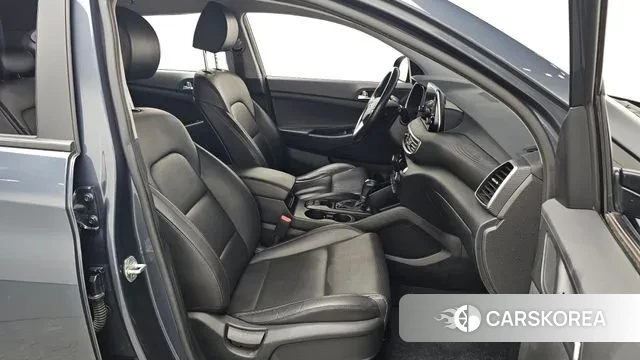 Hyundai All New Tucson id 3602157 из Кореи 20