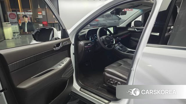 Hyundai The New Palisade id 4186590 из Кореи 32