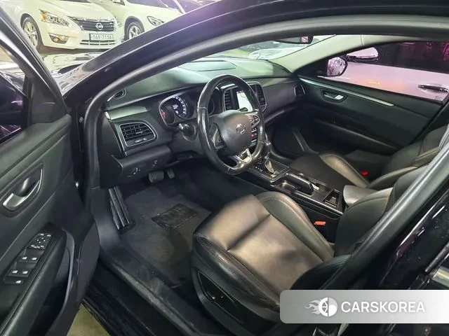 Renault Korea (Samsung) SM6 id 3000047 из Кореи 18