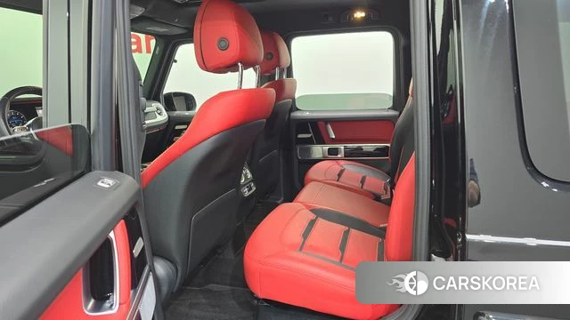 Mercedes-Benz G-Class W463b id 4872163 из Кореи 32