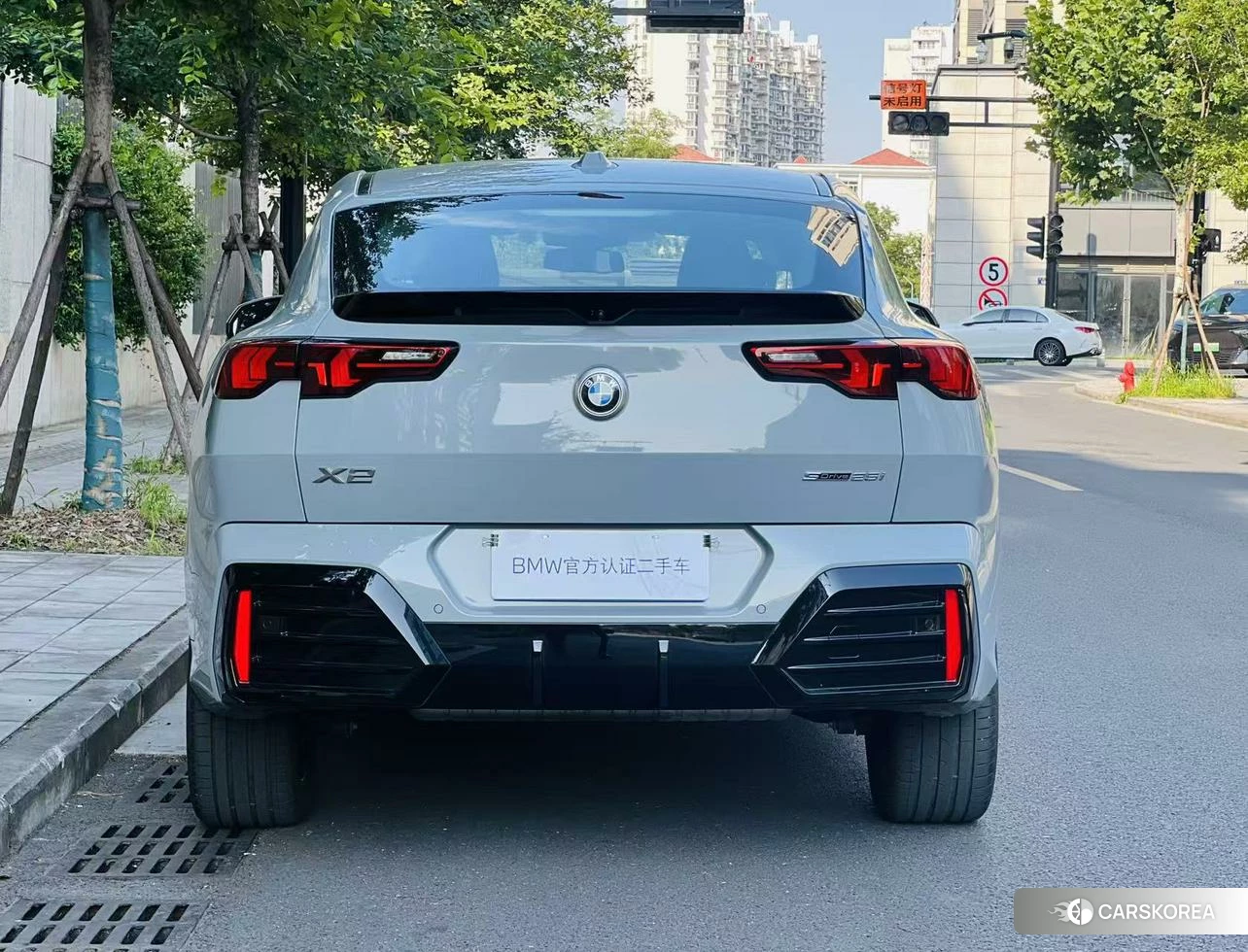 BMW X2 (import) id 4461822 из Китая 17