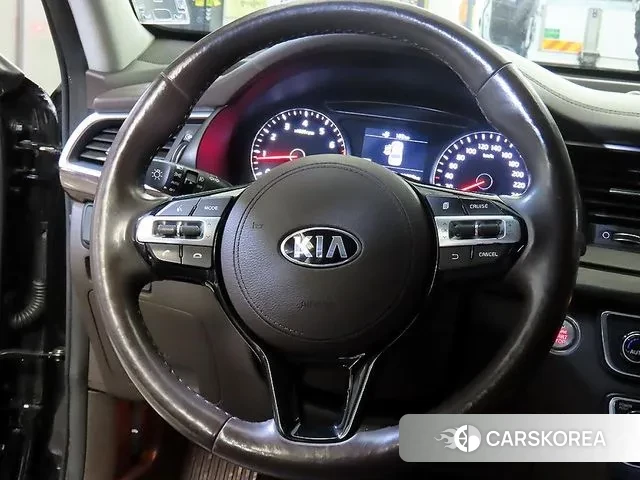 Kia Come New K7 id 3757541 из Кореи 20