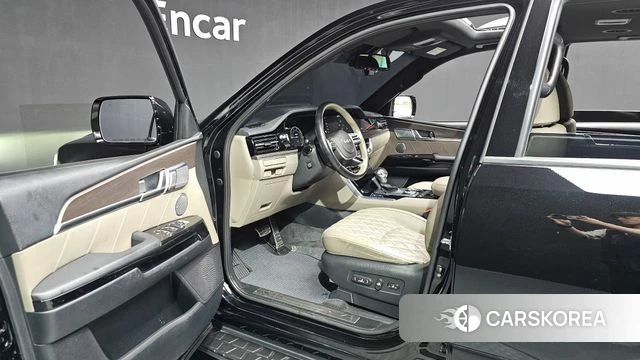 Kia Mohave Master id 4355321 из Кореи 33