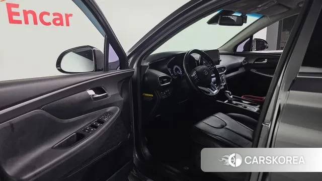 Hyundai Santa Fe TM id 3396962 из Кореи 20