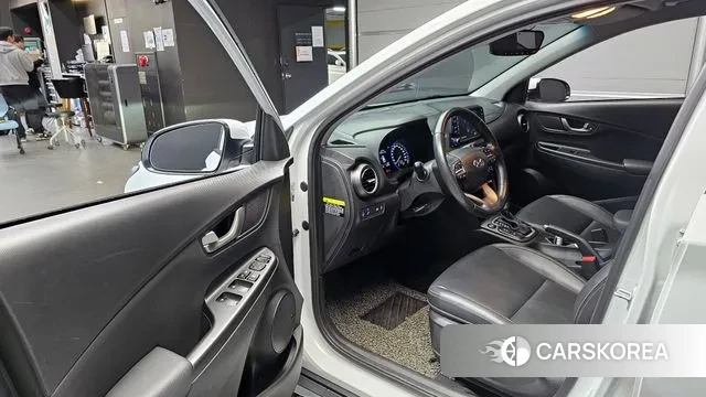 Hyundai Kona id 3470007 из Кореи 20