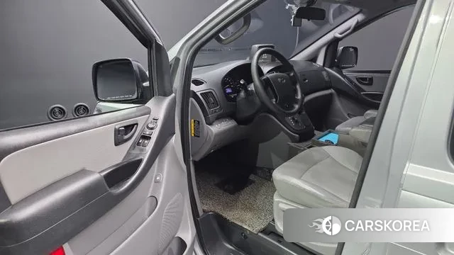 Hyundai The New Grand Starex id 3499501 из Кореи 20