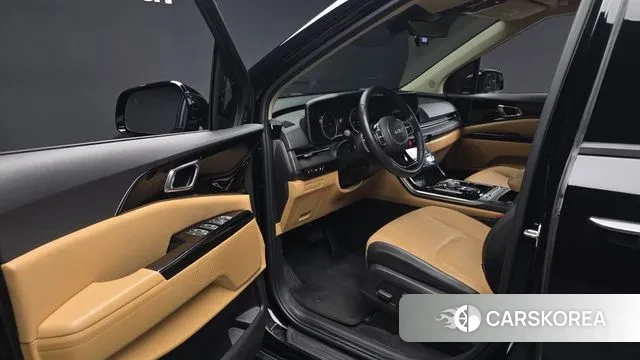 Kia Carnival 4th generation id 3437683 из Кореи 20