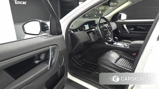 Land Rover Discovery Sports 2nd Generation id 4754912 из Кореи 33