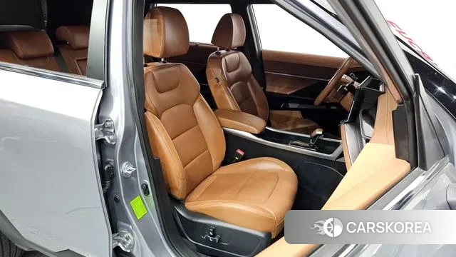 Ssangyong Torres id 3462766 из Кореи 20