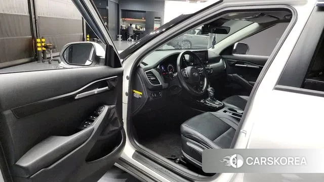 Kia Seltos id 3454585 из Кореи 20