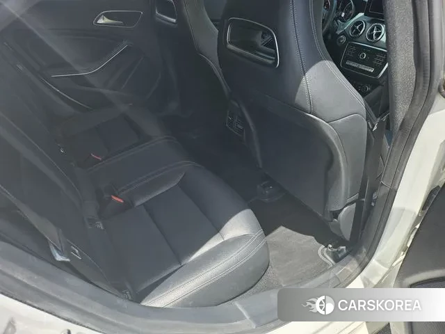 Mercedes-Benz CLA-Class C117 id 2971495 из Кореи 11