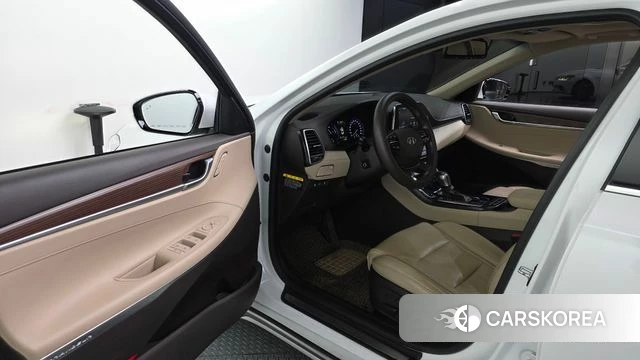 Hyundai Grandeur IG Hybrid id 4203798 из Кореи 33