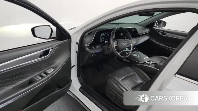 Hyundai The New Grandeur IG id 3487950 из Кореи 20