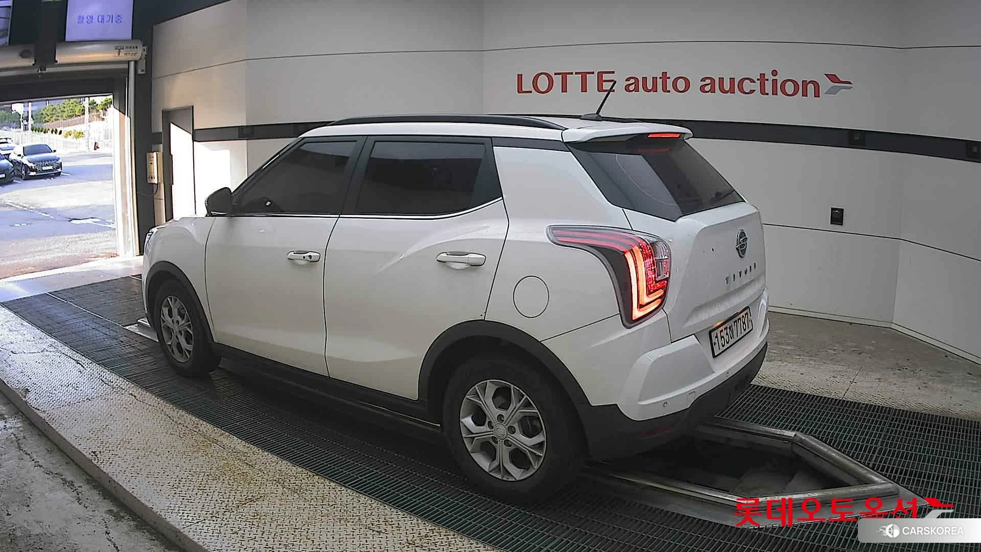 SsangYong Tivoli id 4909347 из Кореи 37