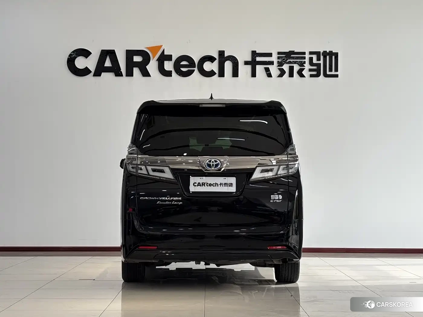 Toyota Vellfire id 4583751 из Китая 25