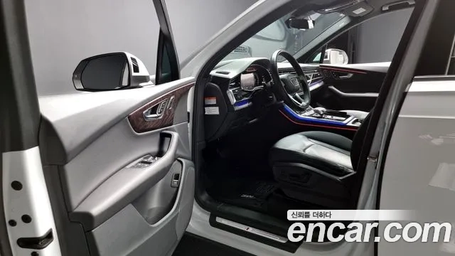 Audi Q7 (4M) id 2911249 из Кореи 20