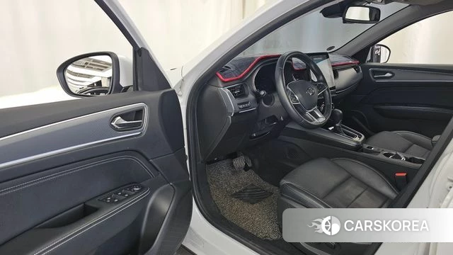 Renault Korea (Samsung) XM3 id 4502038 из Кореи 20
