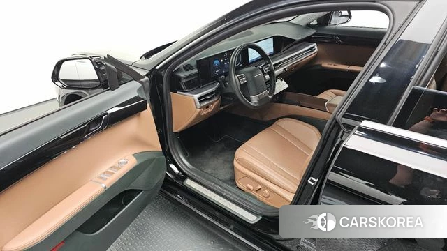 Hyundai Grandeur (GN7) id 4612905 из Кореи 20