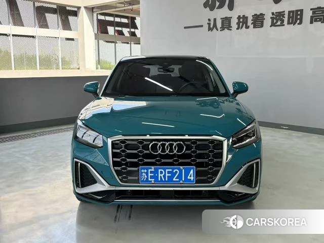 Audi Q2L id 4265147 из Китая 13