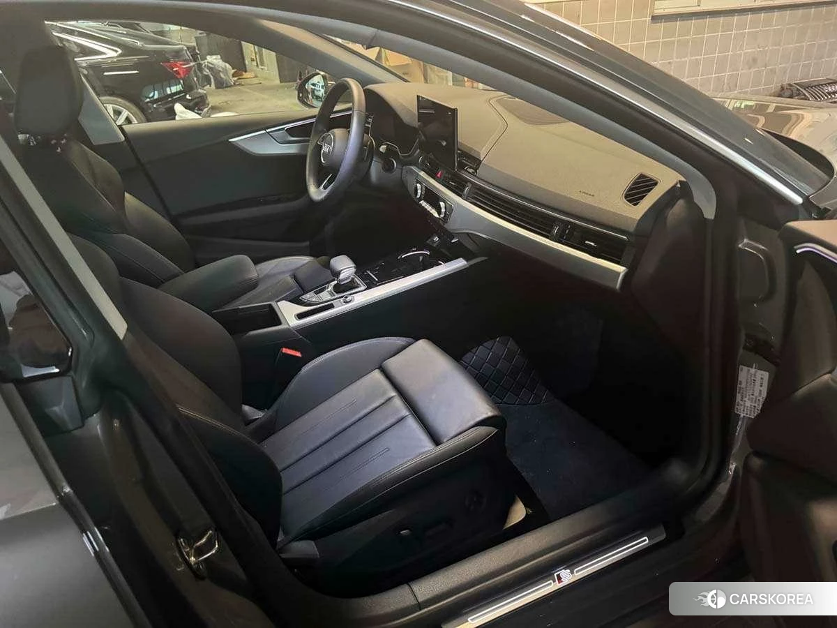 Audi A5 id 4452643 из Китая 15