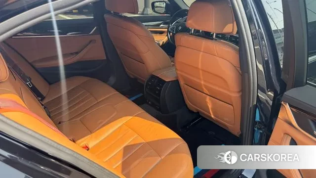 BMW 5 Series (G30) id 2973381 из Кореи 20