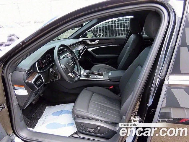 Audi A6 (C8) id 2875553 из Кореи 15