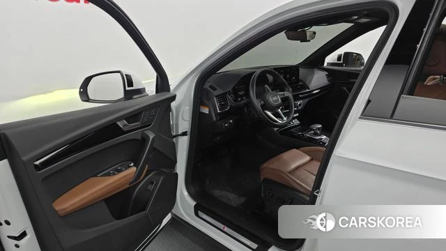 Audi Q5 (FY) id 3953705 из Кореи 20