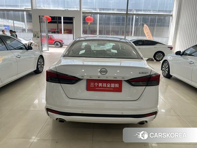 Nissan Teana id 4272396 из Китая 11