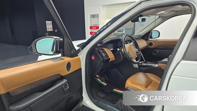 Land Rover Discovery 5 id 3578812 из Кореи 20