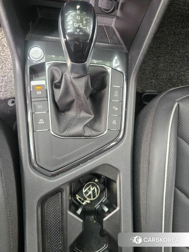 Volkswagen Tiguan Allspace id 4871170 из Кореи 20