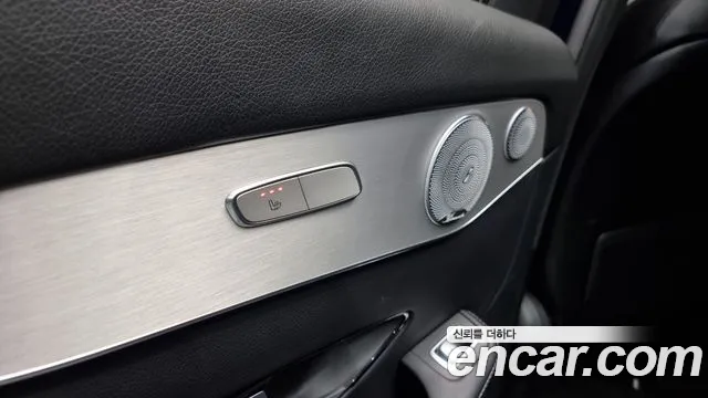 Mercedes-Benz GLC-Class X253 id 2654527 из Кореи 20