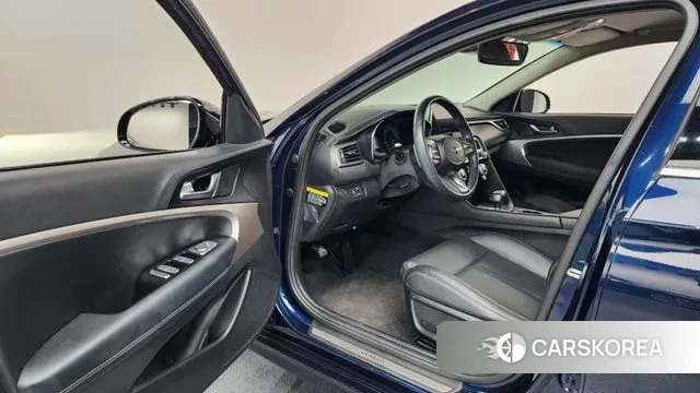 Genesis G70 id 3612845 из Кореи 20