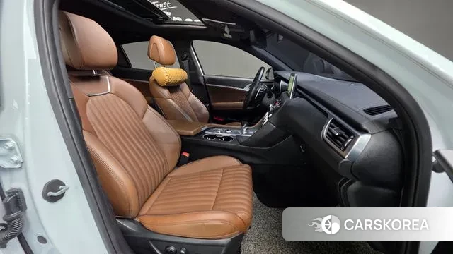 Genesis G70 id 3313157 из Кореи 20