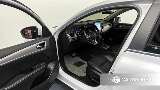 Renault Korea (Samsung) XM3 id 3922230 из Кореи 20