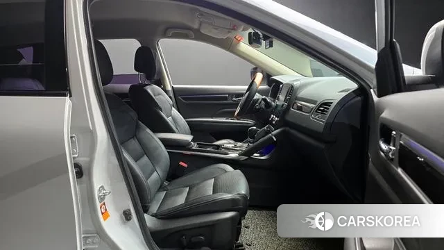 Renault Korea (Samsung) QM6 id 3024605 из Кореи 20